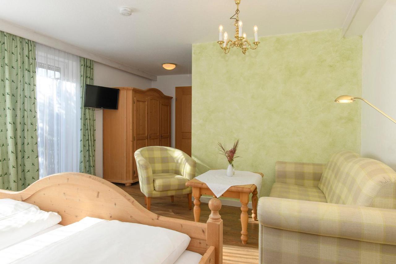 Gaestehaus Schmid Hotel โอเบอร์สเทาเฟิน ภายนอก รูปภาพ